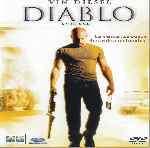 carátula frontal de divx de Diablo - 2003