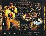 carátula trasera de divx de Bubba Ho-tep