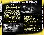 carátula trasera de divx de Las Llaves Del Reino - V2
