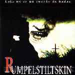 carátula frontal de divx de Rumpelstiltskin