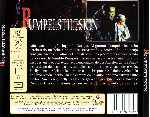 carátula trasera de divx de Rumpelstiltskin