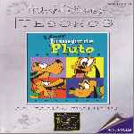 cartula frontal de divx de Tesoros Disney - Lo Mejor De Pluto
