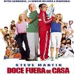 carátula frontal de divx de Doce Fuera De Casa - V3