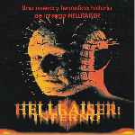 carátula frontal de divx de Hellraiser 5 - Inferno