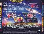 carátula trasera de divx de Las Aventuras De Sharkboy Y Lavagirl - 3d -