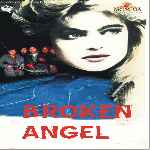 carátula frontal de divx de Broken Angel