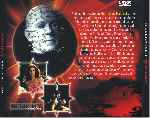 carátula trasera de divx de Hellraiser 6 - Hellseeker