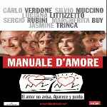 carátula frontal de divx de Manuale D Amore