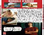 carátula trasera de divx de Manuale D Amore