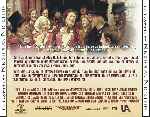 carátula trasera de divx de La Leyenda De Nicholas Nickleby