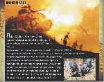 carátula trasera de divx de La Batalla De Anzio