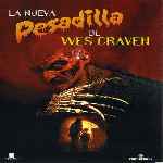 carátula frontal de divx de Pesadilla En Elm Street 7
