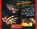 carátula trasera de divx de Pesadilla En Elm Street 7