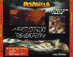 carátula trasera de divx de Pesadilla En Elm Street - 1984