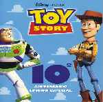 cartula frontal de divx de Toy Story - Edicion Especial - 10 Aniversario