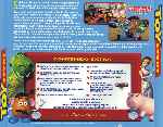 carátula trasera de divx de Toy Story - Edicion Especial - 10 Aniversario