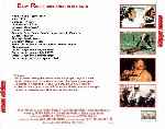 carátula trasera de divx de Easy Rider - Buscando Mi Destino