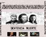 carátula trasera de divx de Sentencia De Muerte - 2004 - V2