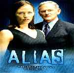 carátula frontal de divx de Alias - Temporada 03 - Volumen 01