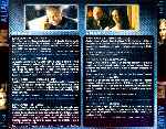 carátula trasera de divx de Alias - Temporada 03 - Volumen 02