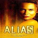 carátula frontal de divx de Alias - Temporada 02 - Volumen 03