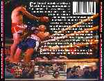 carátula trasera de divx de Campeon De Campeones - 2005