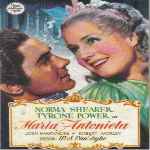 carátula frontal de divx de Maria Antonieta - 1938