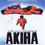 carátula frontal de divx de Akira - Edicion Especial