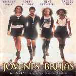 carátula frontal de divx de Jovenes Y Brujas - 1996