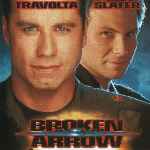 carátula frontal de divx de Broken Arrow - Alarma Nuclear