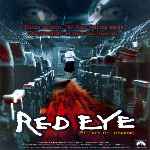 carátula frontal de divx de Red Eye - El Tren Del Horror