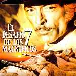 carátula frontal de divx de El Desafio De Los Siete Magnificos