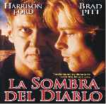 carátula frontal de divx de La Sombra Del Diablo