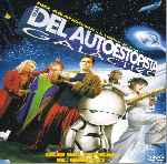 carátula frontal de divx de Guia Del Autoestopista Galactico - V2