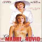 carátula frontal de divx de La Madre Del Novio