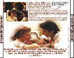 cartula trasera de divx de Frankie & Johnny - 1991 - V2