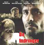 carátula frontal de divx de De Indringer