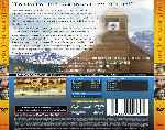 carátula trasera de divx de La Puerta Del Cielo - 1980