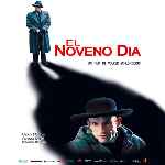 carátula frontal de divx de El Noveno Dia