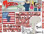 carátula trasera de divx de Padre Made In Usa