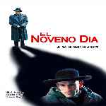 carátula frontal de divx de El Noveno Dia - V2