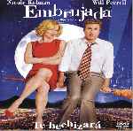 carátula frontal de divx de Embrujada - Bewitched