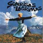 carátula frontal de divx de Sonrisas Y Lagrimas - 1965