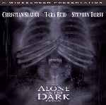 carátula frontal de divx de Alone In The Dark - V2