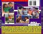 carátula trasera de divx de Roll Bounce - Sobre Ruedas