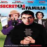 carátula frontal de divx de Secretos De Familia - 2005