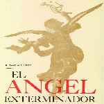 carátula frontal de divx de El Angel Exterminador