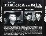 carátula trasera de divx de Esta Tierra Es Mia - 1943