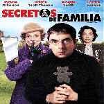 carátula frontal de divx de Secretos De Familia - 2005 - V2