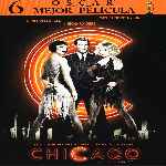 carátula frontal de divx de Chicago - 2002